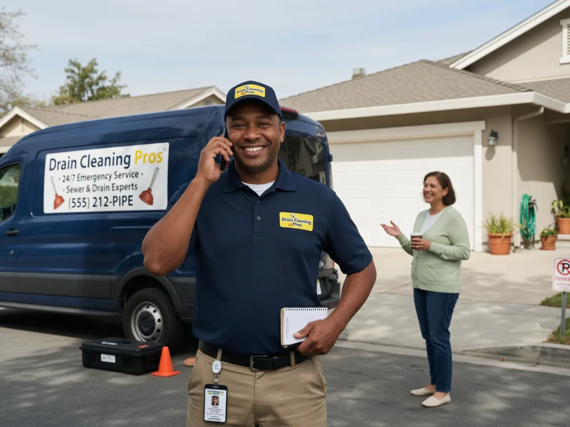 Drain Cleaning Easton, MN FAQs